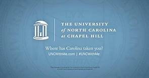 Carolina... - The University of North Carolina at Chapel Hill