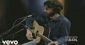 Ray LaMontagne - Jolene (Sessions @ AOL 2005)