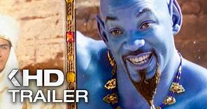 ALADDIN Trailer (2019)