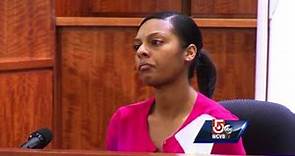 Judge in Hernandez murder trial tells victim's mother not to cry