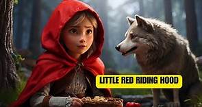 Little Red Riding Hood Story | Bedtime Stories for Kids
