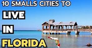 The 10 best small towns to live in Florida in 2024 & 2025