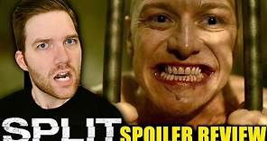 Split - Spoiler Review