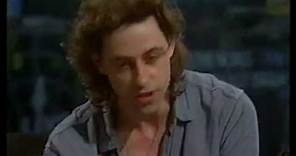 Bob Geldof Swearing On Live Aid (1985)