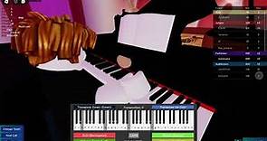 Interstellar Main Theme | Roblox Got Talent (Piano)