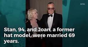 Stan Lee’s Wife Joan Dies at 93