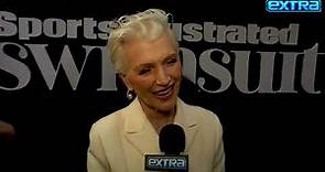 Maye Musk on Making Sports Illustrated Swimsuit History at 74! (Exclusive)
