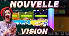 💯 NOUVELLE VISION | VIP Tarot Tutoriel 💯