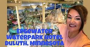 Edgewater Waterpark Hotel in Duluth, Minnesota