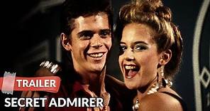 Secret Admirer 1985 Trailer | C. Thomas Howell | Kelly Preston