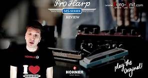 HOHNER Pro Harp harmonica (review)
