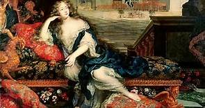 Madame de Montespan the Mistress of the Sun King