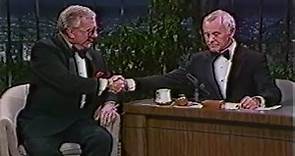 Tonight Show Johnny Carson 21st Anniversary Episode 1983