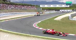 F1 2017 - 05 Gran Premio de España