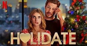Holidate - but only Mikaela Hoover