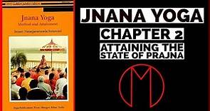 Jnana Yoga (Book lecture Ch2) | Travis Magus | LVX777