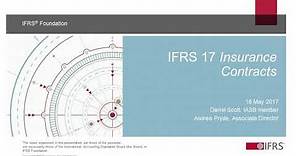 Introducing IFRS 17