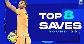 Rui Patricio with a heroic save | Top Saves | Round 29 | Serie A 2022/23