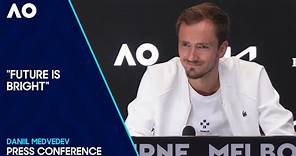 Daniil Medvedev Press Conference | Australian Open 2024 Pre-Event