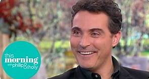 Rufus Sewell Quite Enjoyed Being Fancied as Lord Melbourne | This Morning