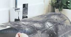 藍威寶教學-清洗冷氣機隔塵網