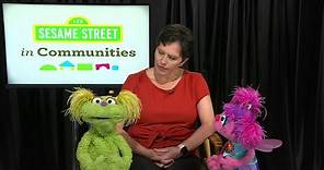'Sesame Street' tackles addiction crisis
