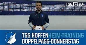 TSG HoffenHEIM-TRAINING - Ep. 9: Doppelpass-Donnerstag