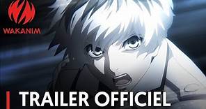 Tokyo Ghoul:re | Trailer officiel [VOSTFR]