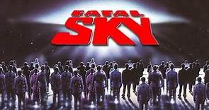 FATAL SKY - Trailer (1990, Deutsch/German)