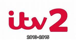 ITV2 historical logos