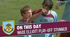 ON THIS DAY | Wade Elliott Play-Off Stunner
