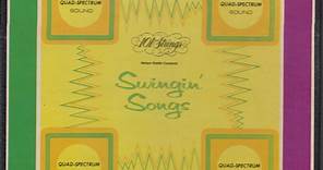 101 Strings Orchestra  -  Nelson Riddle - Swingin' Songs