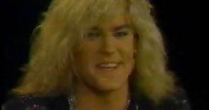 Robbin Crosby / Ratt / Interview on TV 2000 /