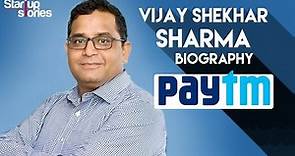 Vijay Shekhar Sharma Biography | Paytm Founder Success Story | Startup Stories