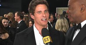 James Marsden Praises ‘Family’ Christina Applegate at Emmys (Exclusive)