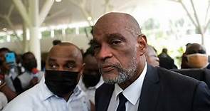 Haiti appoints Ariel Henry as new prime minister after president's assassination • FRANCE 24