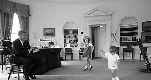 Caroline Kennedy Remembers a Visit to the Nixon White House