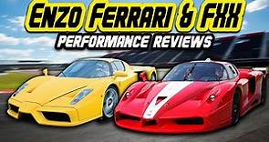 Ferrari Enzo & FXX review - Best supercar on the planet?