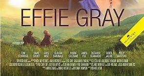 EFFIE GRAY Official Trailer (2021 Re-Release) Dakota Fanning