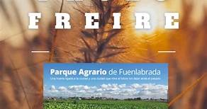 Colaboración de CEPA Paulo Freire con el Ayuntamiento de Fuenlabrada para reforestar el Parque Agrario y Valdeserrano | CEPA Paulo Freire Centro de Educación de Personas Adultas Fuenlabrada