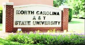 North Carolina A&T State University || Student Orientation Video 2