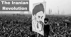 11th February 1979: Iranian Revolution overthrows Mohammad Reza Shah Pahlavi, last Shah of Iran
