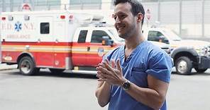 A Day in the Lives of the NYU Langone Health/Bellevue Emergency Medicine Residents