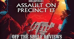 Assault on Precinct 13 Review - Off The Shelf Reviews