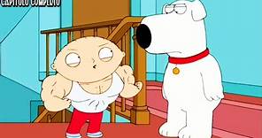 Stewie usa Esteroides FAMILY GUY CAPITULO COMPLETO latino😲