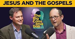 Peter J Williams vs Bart Ehrman • The story of Jesus: Are the Gospels historically reliable?