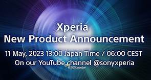 新一代Xperia 1 V？Sony宣布5月發表新品- SOGI 手機王