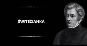 Adam Mickiewicz - Świtezianka