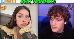 Using Dirty Pickup Lines On Omegle🥵 (BEST MOMENTS)