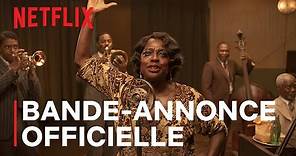 Le Blues de Ma Rainey | Bande-annonce officielle VF | Netflix France